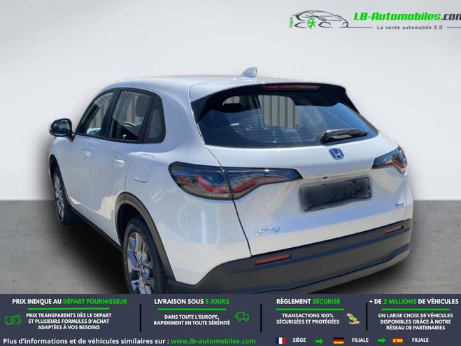 Honda ZR-V E:HEV e:HEV 2.0 i-MMD 143ch Blanc M�tallique de 2025