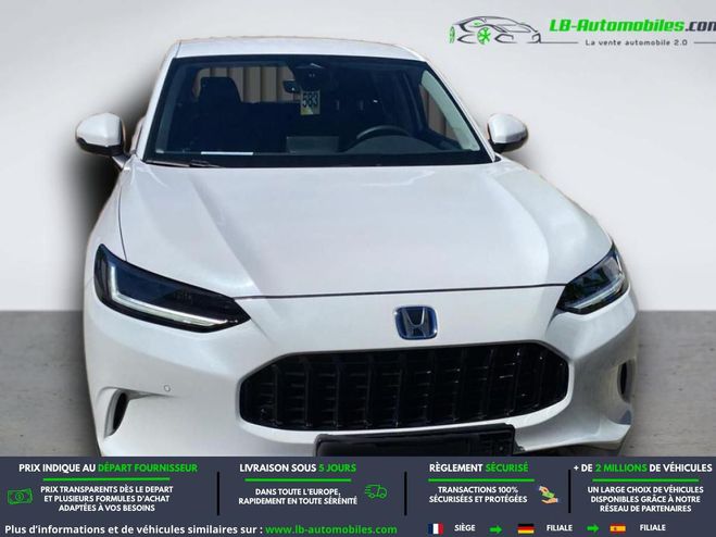 Honda ZR-V E:HEV e:HEV 2.0 i-MMD 143ch Blanc M�tallique de 2025