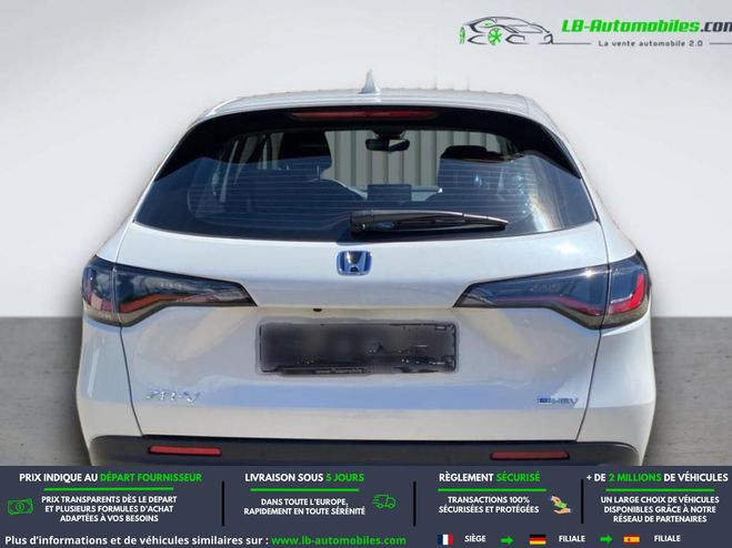 Honda ZR-V E:HEV e:HEV 2.0 i-MMD 143ch Blanc M�tallique de 2025