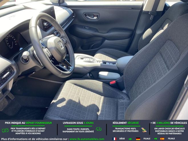 Honda ZR-V E:HEV e:HEV 2.0 i-MMD 143ch Blanc M�tallique de 2025