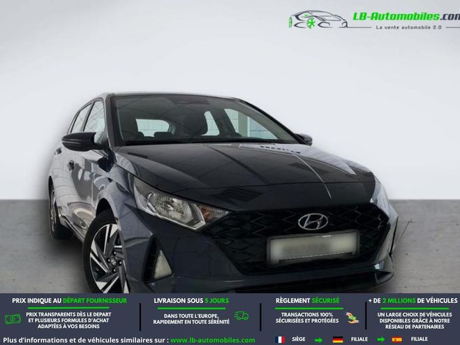 Hyundai I20 1.0 T-GDi 100 Hybrid 48V BVM Gris M�tallique de 2024