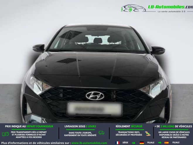 Hyundai I20 1.0 T-GDi 100 Hybrid 48V BVM Noir M�tallique de 2024