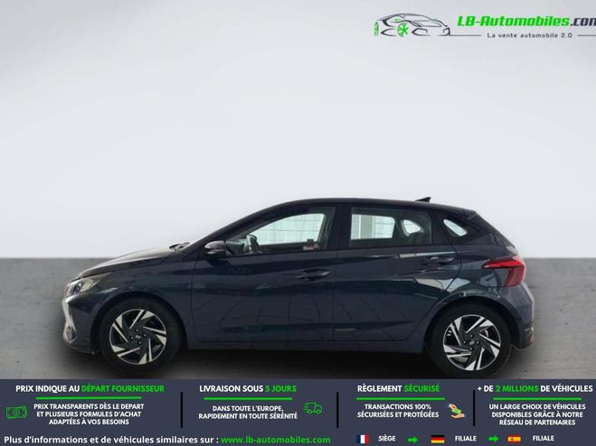 Hyundai I20 1.0 T-GDi 100 Hybrid 48V BVM Gris M�tallique de 2024