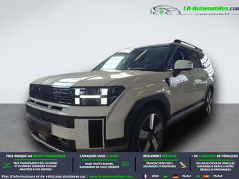  Voir d&eacute;tails -Hyundai Santa Fe 1.6 T-GDi Plug-in 253 HTRAC BVA &agrave; Beaupuy (31)