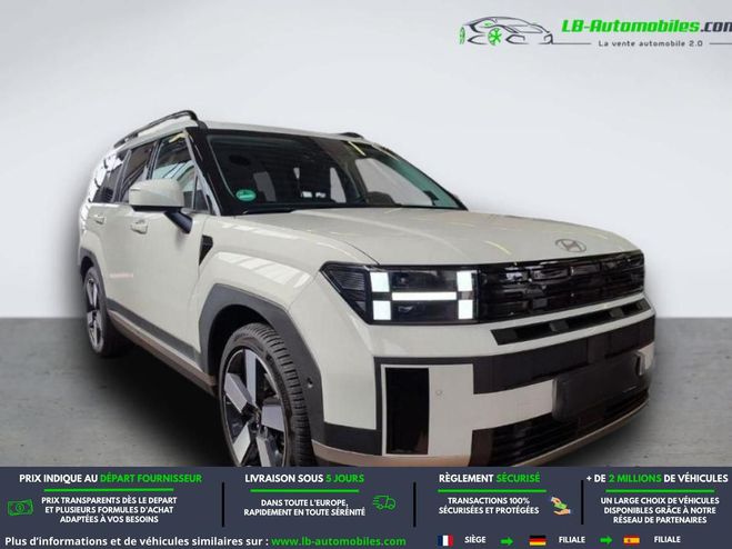 Hyundai Santa Fe 1.6 T-GDi Plug-in 253 HTRAC BVA Gris M�tallique de 2025