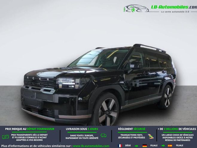 Hyundai Santa Fe 1.6 T-GDi Plug-in 253 HTRAC BVA Noir M�tallique de 2024