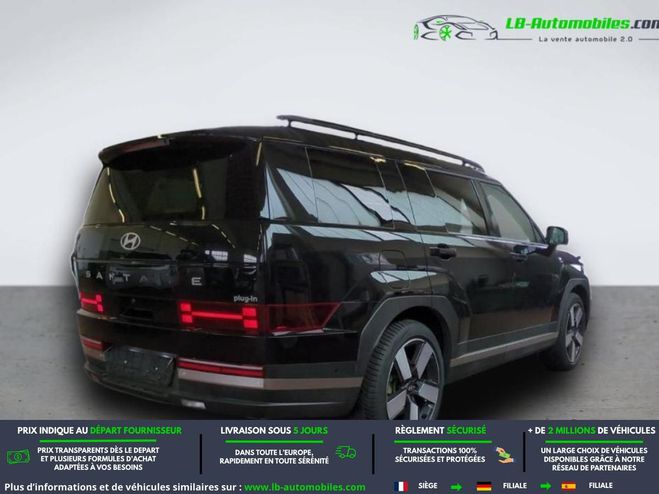 Hyundai Santa Fe 1.6 T-GDi Plug-in 253 HTRAC BVA Noir M�tallique de 2024