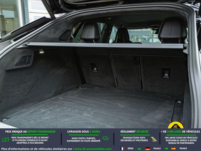 Lotus Eletre 675 Noir M�tallique de 2025