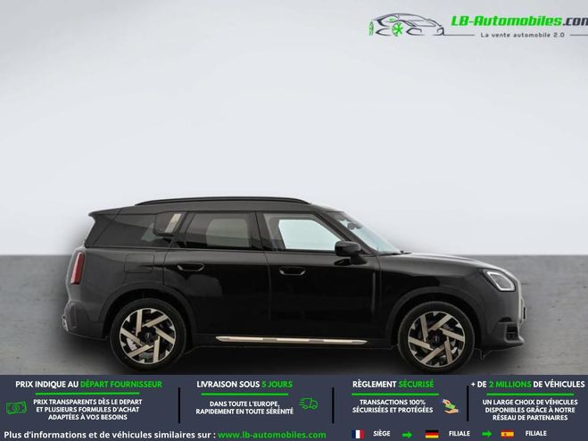 Mini Countryman 218ch BVA ALL4 Noir M�tallique de 2025