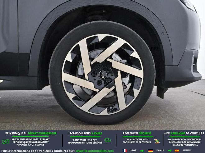 Mini Countryman 218ch BVA ALL4 Noir M�tallique de 2025