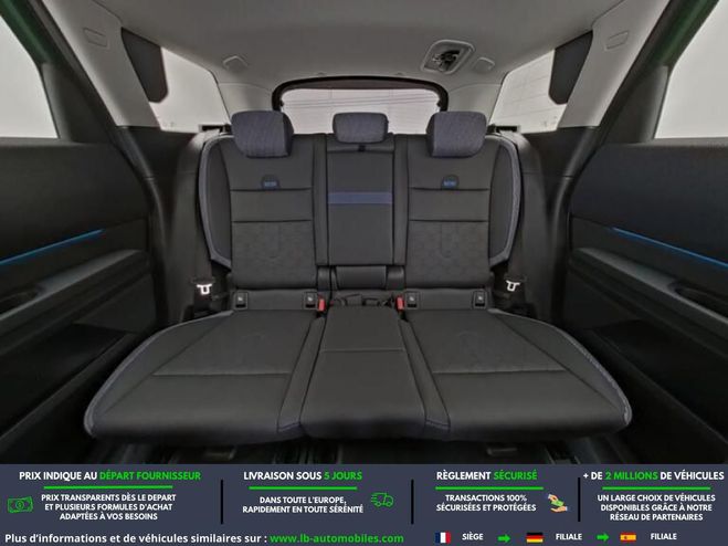 Mini Countryman 163 ch BVA D Vert M�tallique de 2025