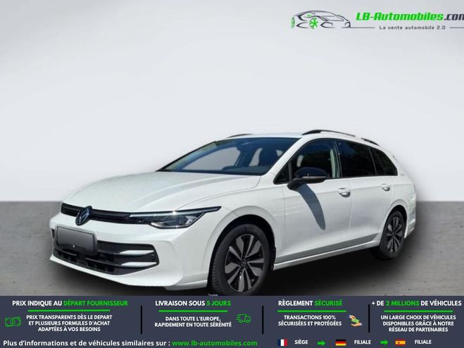 Volkswagen Golf 1.5 eTSI 150 BVA Blanc de 2025