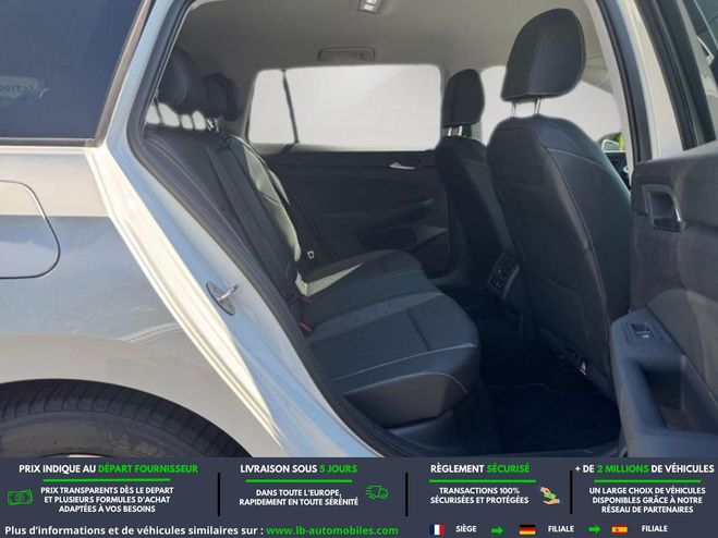 Volkswagen Golf 1.5 eTSI 150 BVA Blanc de 2025