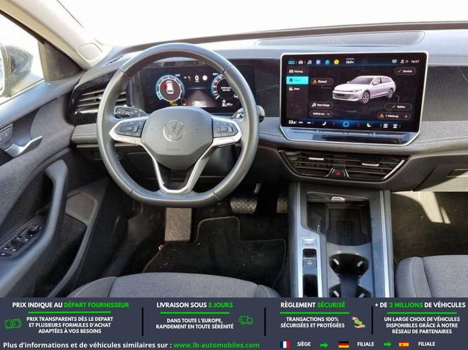Volkswagen Golf 1.5 eTSI 150 BVA Gris M�tallique de 2025
