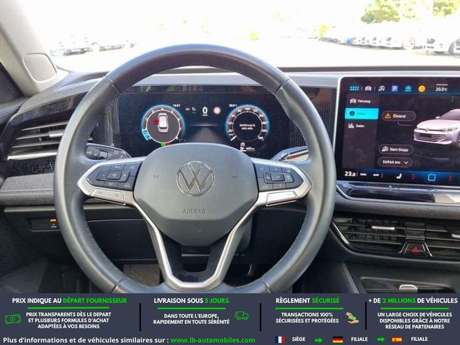 Volkswagen Golf 1.5 eTSI 150 BVA Gris M�tallique de 2025