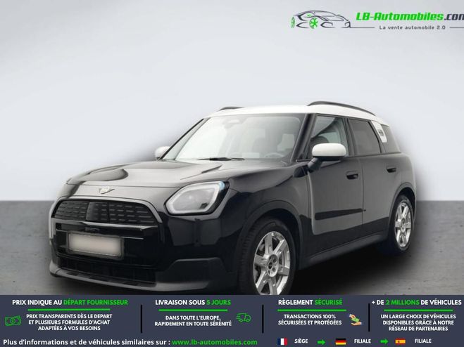 Mini Countryman 204 ch Noir M�tallique de 2025