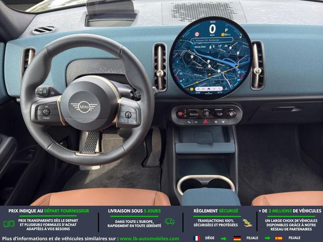 Mini Countryman 204 ch Gris M�tallique de 2025