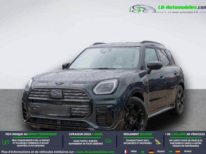 Mini Countryman 313 ch Gris M�tallique de 2025