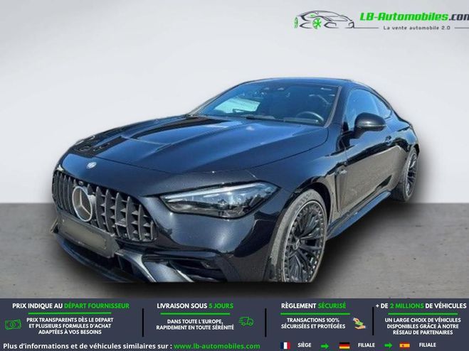 Mercedes Classe CL 53 AMG BVA 4MATIC+ Noir M�tallique de 2024