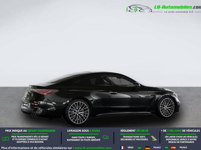 Mercedes Classe CL 53 AMG BVA 4MATIC+ Noir M�tallique de 2025