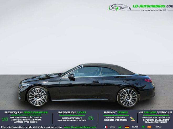 Mercedes Classe CL 450 BVA 4MATIC Noir M�tallique de 2025