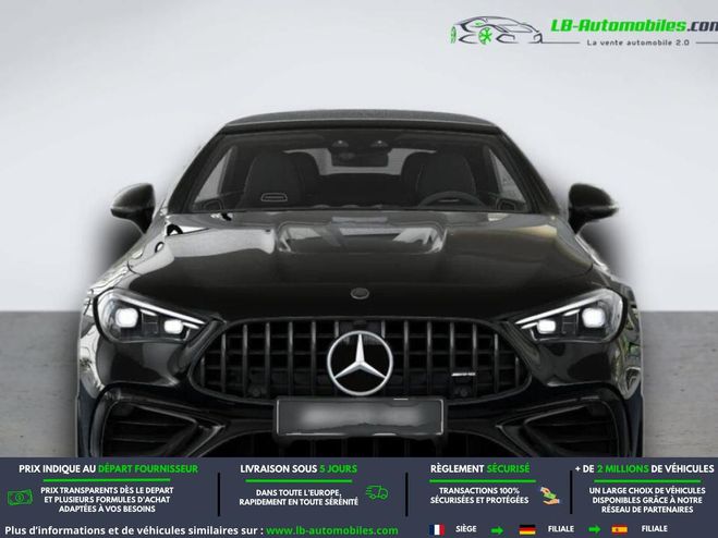 Mercedes Classe CL 53 AMG BVA 4MATIC+ Noir M�tallique de 2025
