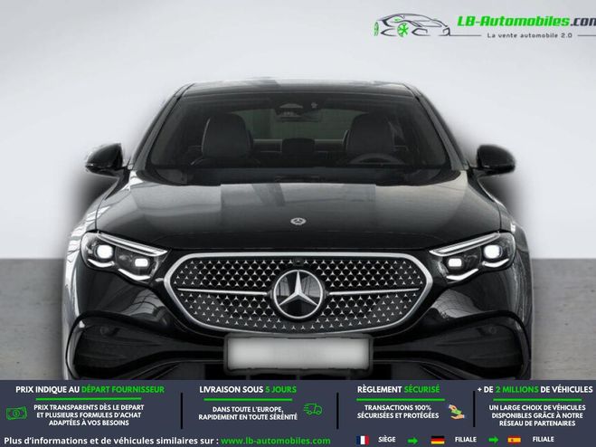 Mercedes Classe E 450 d  BVA 4MATIC Noir M�tallique de 2025