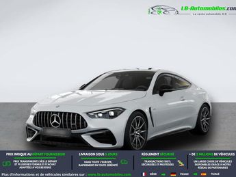  Voir d&eacute;tails -Mercedes Classe CL 53 AMG BVA 4MATIC+ &agrave; Beaupuy (31)
