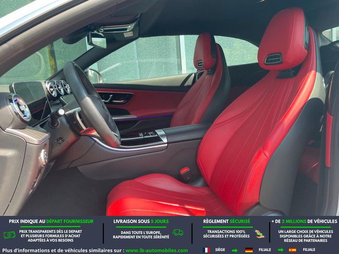 Mercedes Classe CL 300 BVA 4MATIC Blanc de 2025