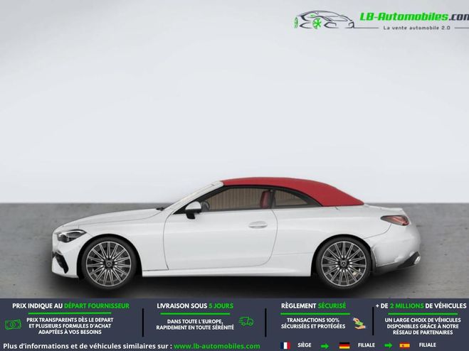 Mercedes Classe CL 450 BVA 4MATIC Blanc de 2024