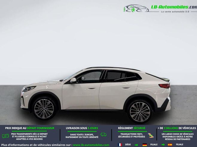 BMW X2 20i 170ch BVA Blanc de 2025