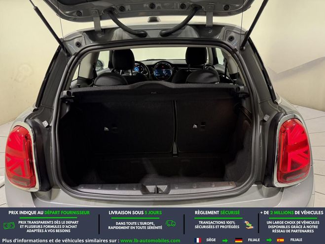 Mini Mini SE 184 CH BVA Gris M�tallique de 2022