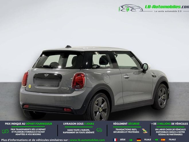 Mini Mini SE 184 CH BVA Gris M�tallique de 2022