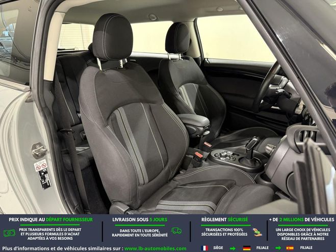 Mini Mini SE 184 CH BVA Gris M�tallique de 2022