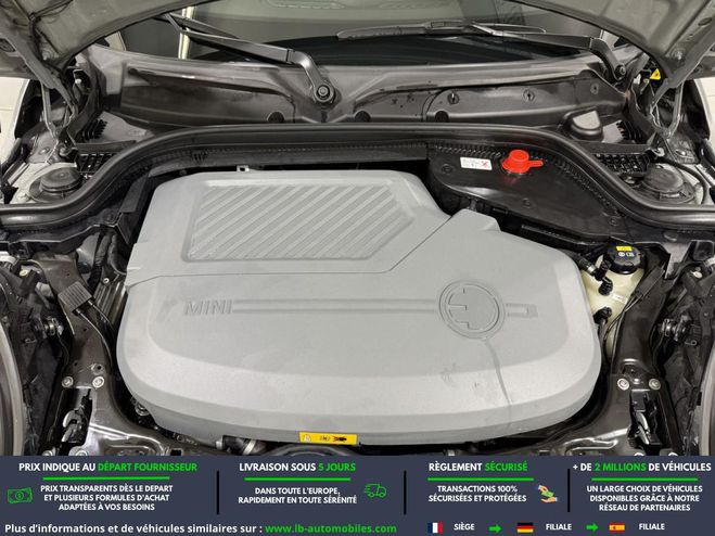 Mini Mini SE 184 CH BVA Gris M�tallique de 2022