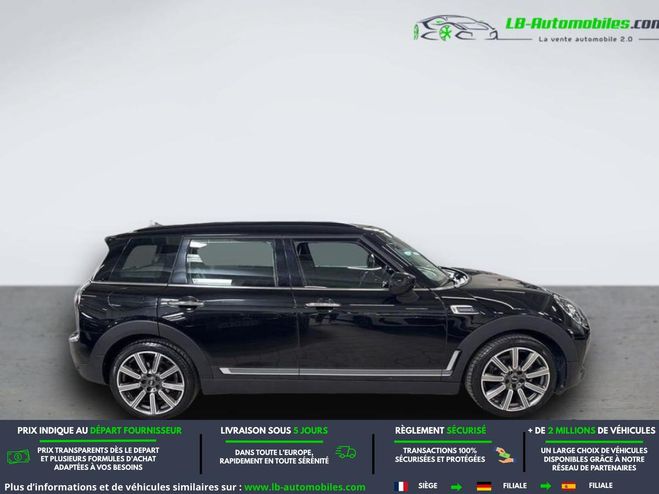 Mini Countryman 116 ch BVA Noir de 2021