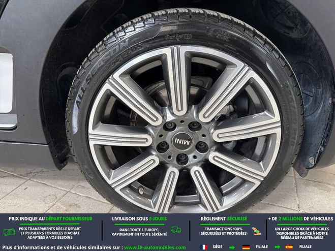 Mini Countryman 116 ch BVA Noir de 2021