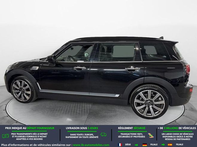Mini Countryman 116 ch BVA Noir de 2021