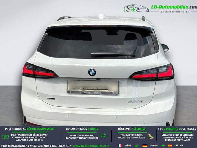 BMW Serie 2 223i 218 ch BVA Blanc de 2025