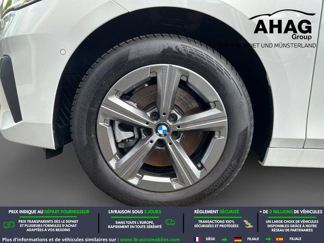 BMW Serie 2 223i 218 ch BVA Blanc de 2025
