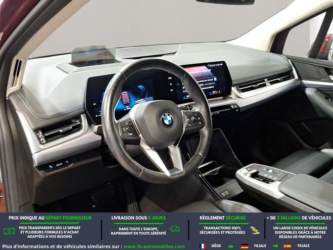 BMW Serie 2 223i 204 ch BVA Rouge M�tallique de 2023
