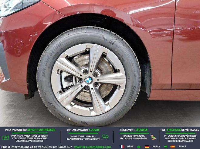 BMW Serie 2 223i 204 ch BVA Rouge M�tallique de 2023