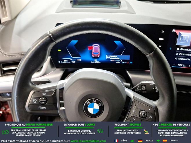 BMW Serie 2 223i 204 ch BVA Rouge M�tallique de 2023