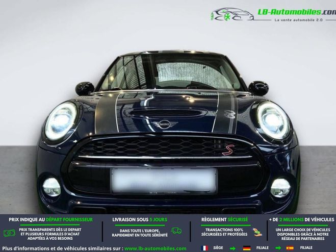 Mini Mini S 192 CH BVA Bleu M�tallique de 2020
