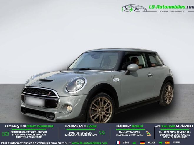 Mini Mini S 192 CH BVM Gris M�tallique de 2019
