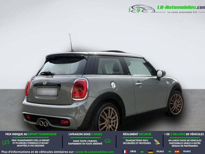 Mini Mini S 192 CH BVM Gris M�tallique de 2019