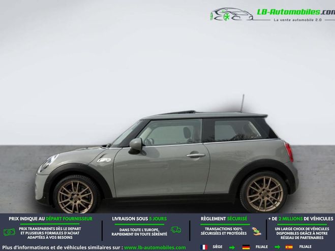 Mini Mini S 192 CH BVM Gris M�tallique de 2019