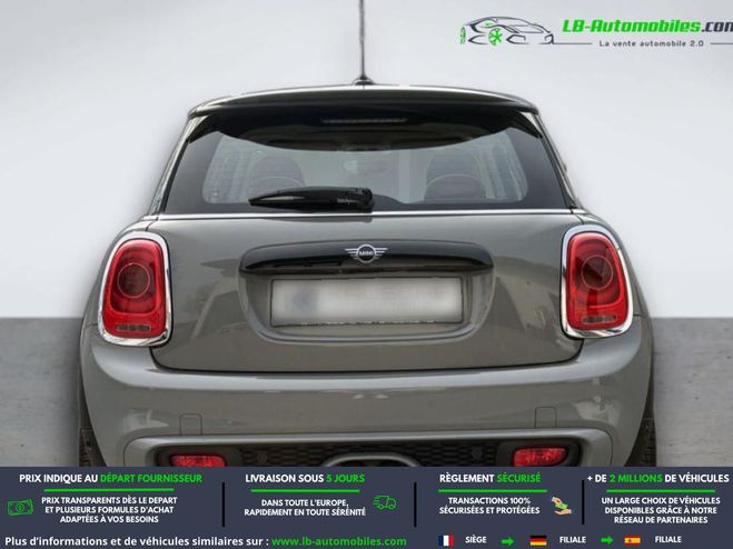 Mini Mini S 192 CH BVM Gris M�tallique de 2019