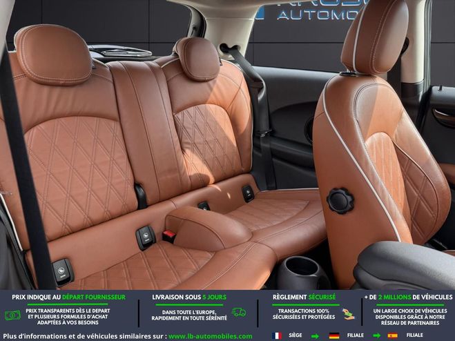 Mini Mini S 192 CH BVM Gris M�tallique de 2019