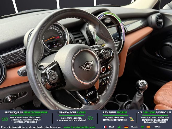 Mini Mini S 192 CH BVM Gris M�tallique de 2019